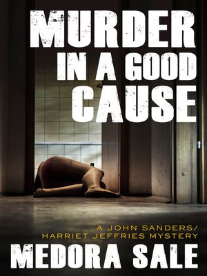cover image of Murder in a Good Cause
